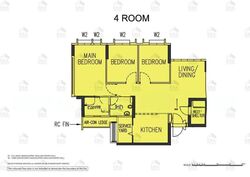 Blk 105B Alkaff Vista (Toa Payoh), HDB 4 Rooms #608022331